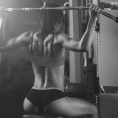 成都微信开发：V9健身公众号